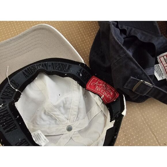 Lot Of 3 American Needle SnapBack Adjustable Hat - Picture 9 of 10